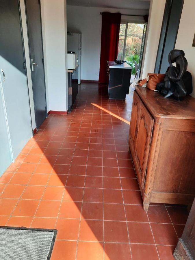 Maison Sur 2000M² D'Espace Vert. Bessan Exteriör bild